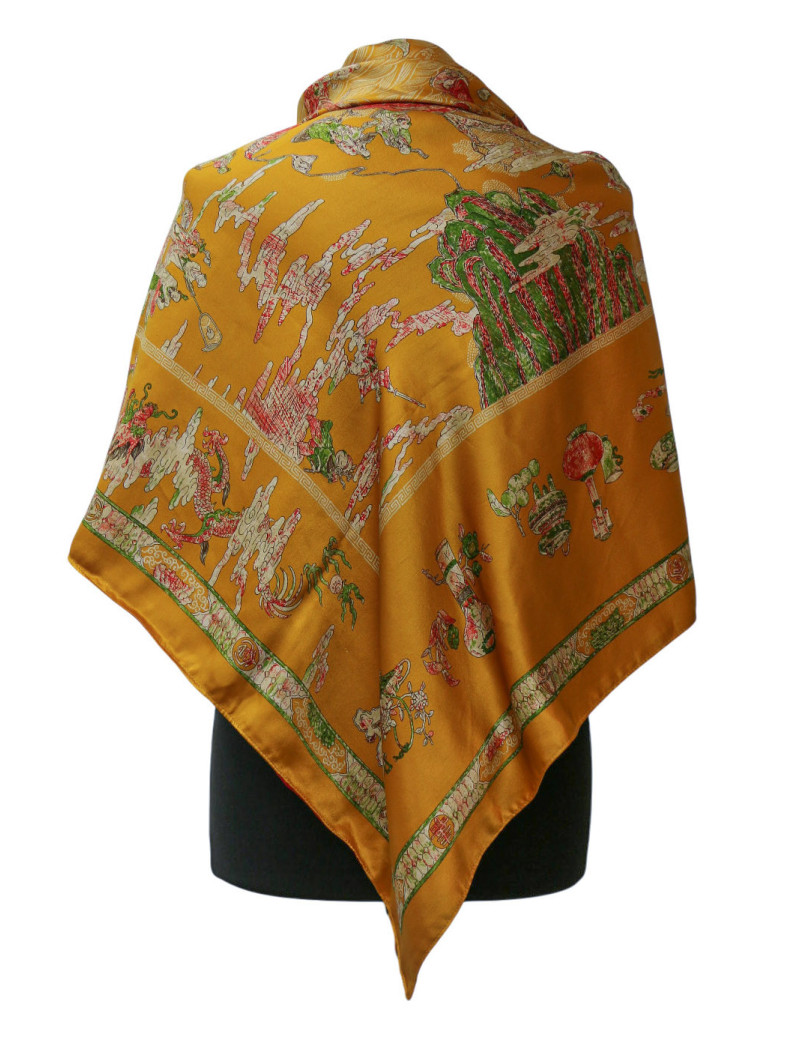 Vintage Couture Chanel shawl