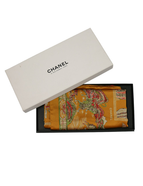 Vintage Couture Chanel shawl