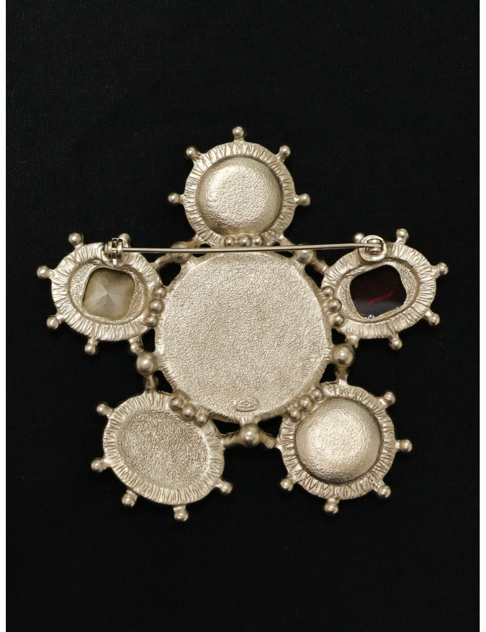 Broche Chanel Paris Edimbourg Métiers d'Art