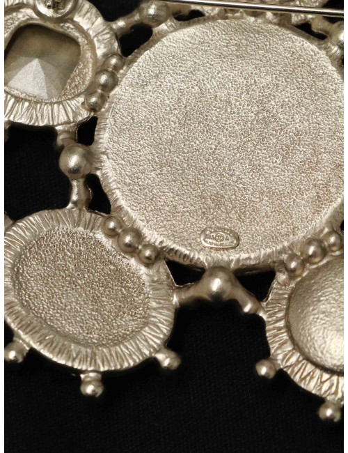Broche Chanel Paris Edimbourg Métiers d'Art
