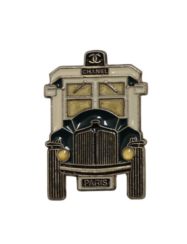 Broche Chanel Taxi 2006
