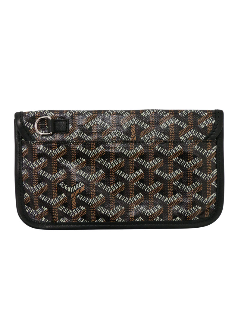 Pochette Saint Louis Goyard toile goyardine