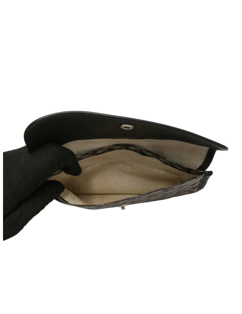 Pochette Saint Louis Goyard toile goyardine