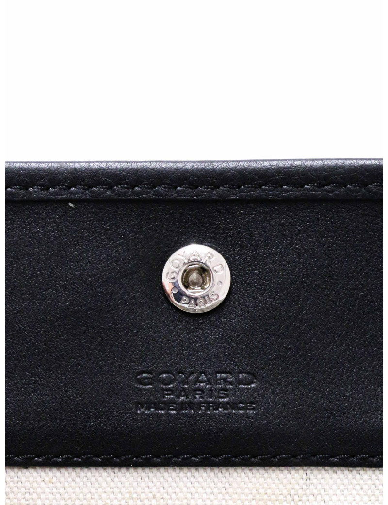 Pochette Saint Louis Goyard toile goyardine