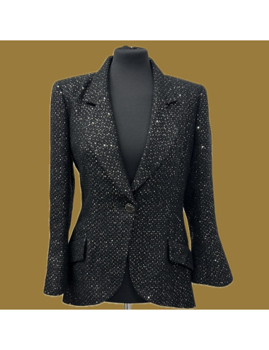 Veste CHANEL Paris-Saint-Tropez T38
