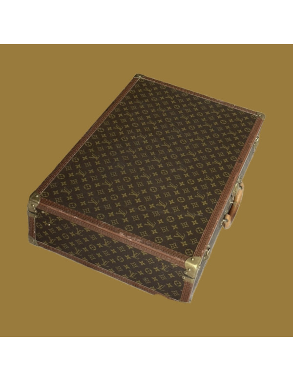 Malle LOUIS VUITTON Bistro 70 vintage