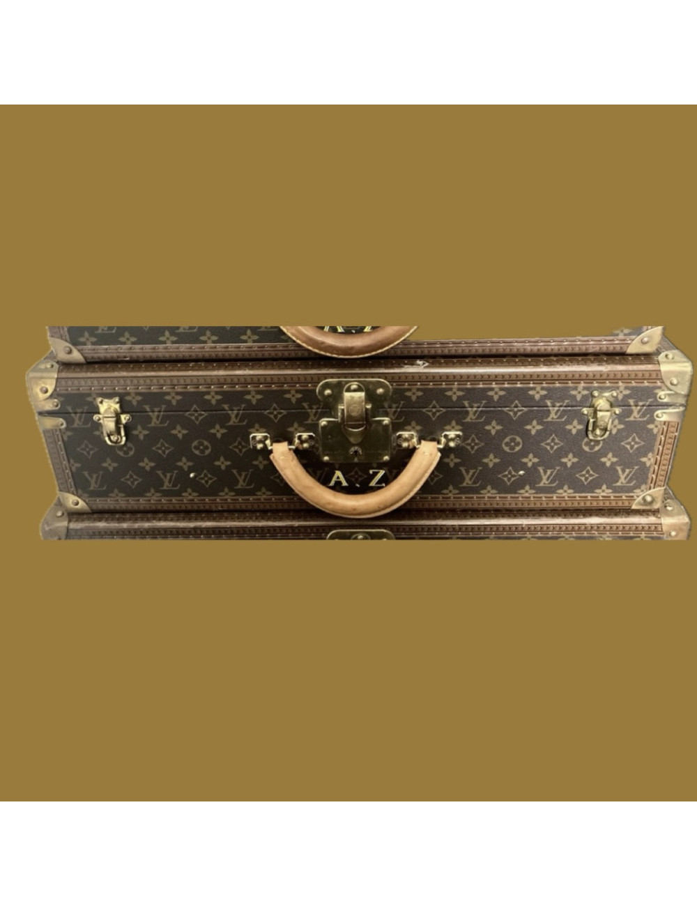 Malle LOUIS VUITTON A.Z vintage T65