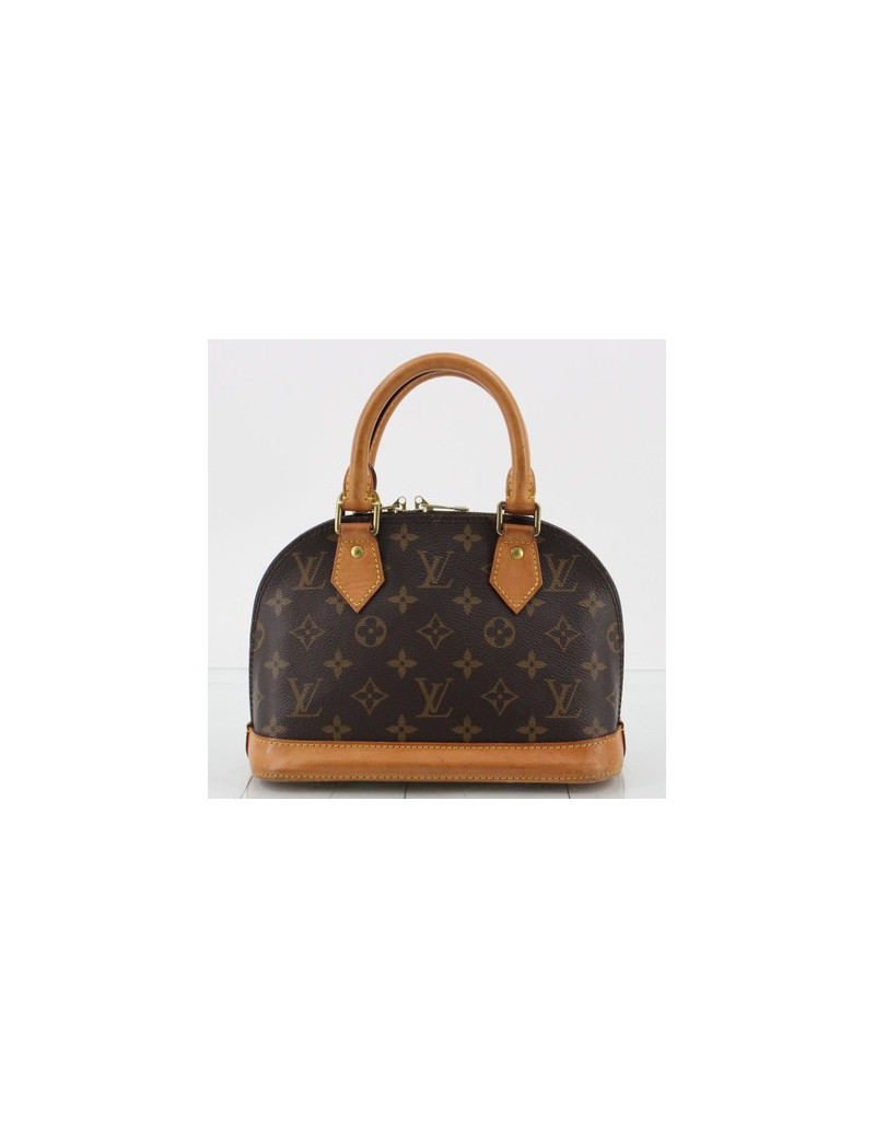 Sac Alma monogram LOUIS VUITTON