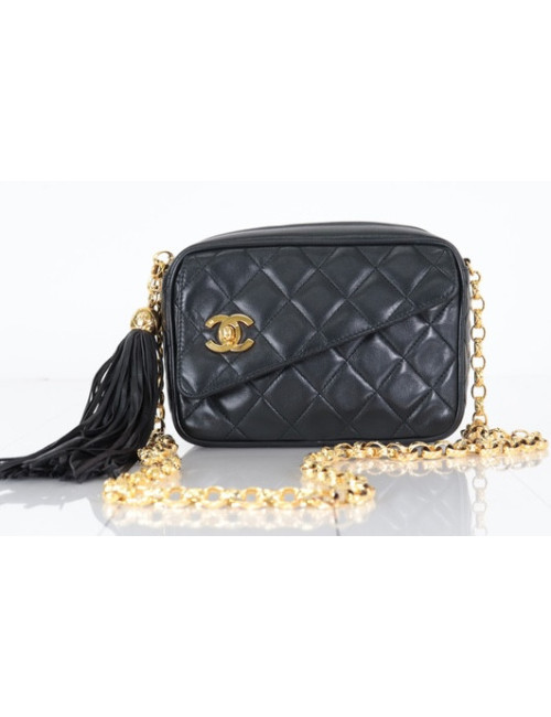 Petit Sac Caméra CHANEL Vintage