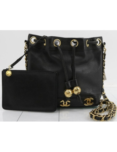 Sac Seau Chanel Triple C Caviar