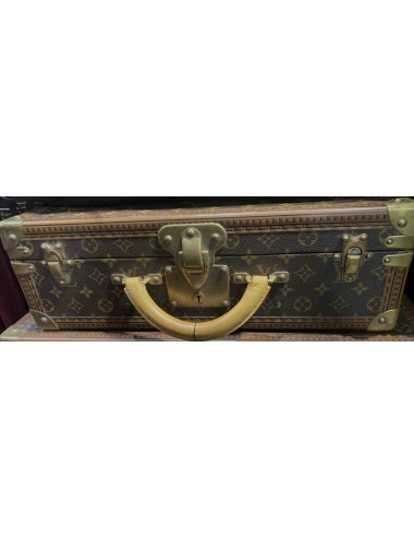 Valise 45 LOUIS VUITTON Monogram Vintage