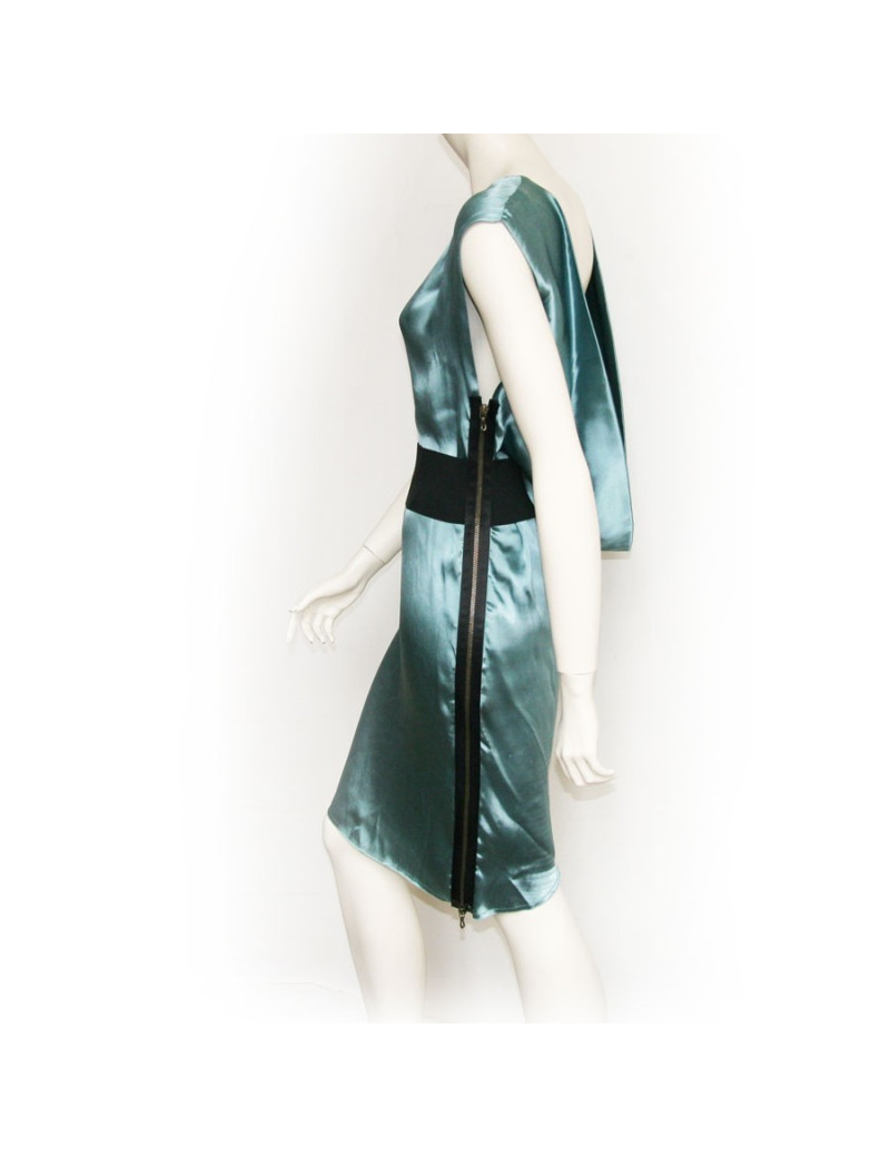 Robe du soir BALMAIN en soie