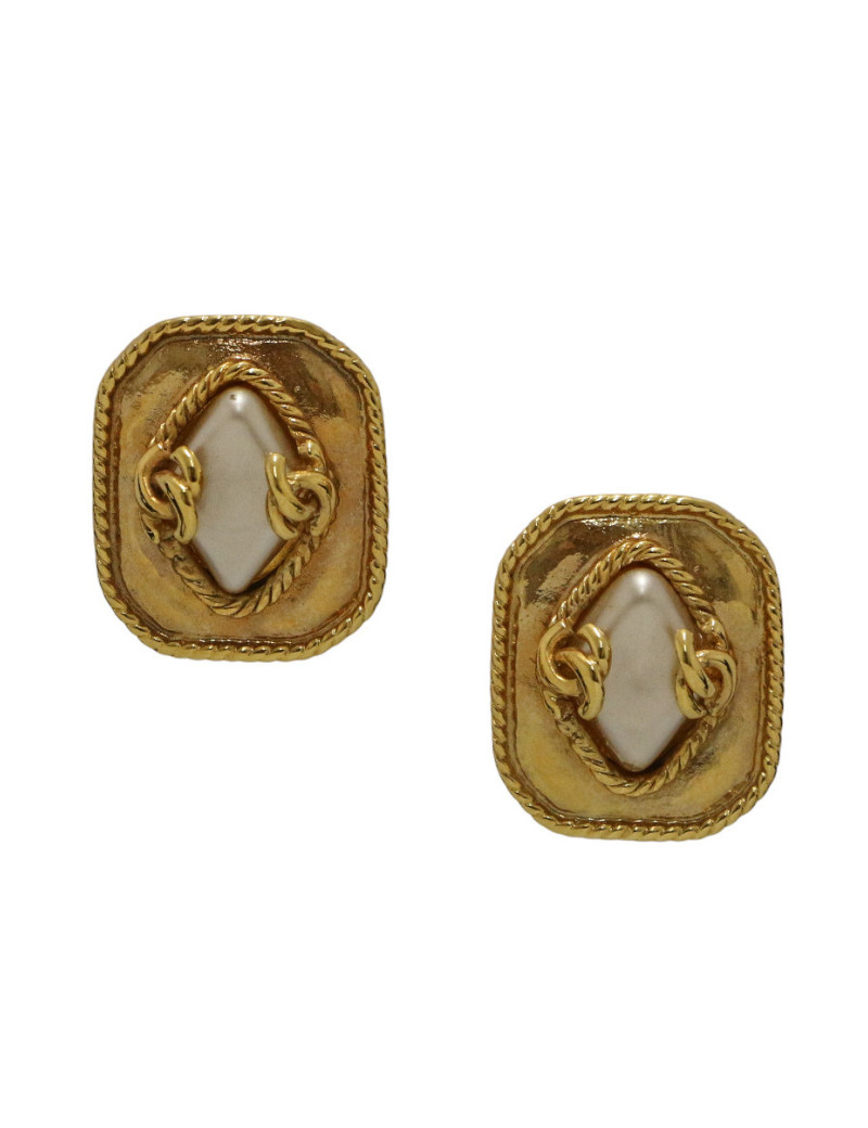 Boucles d'oreilles 95A Chanel