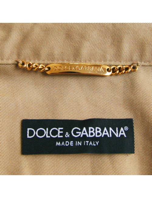 Veste DOLCE & GABBANA 
