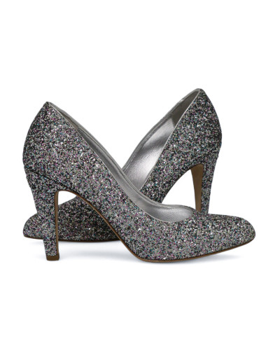 Escarpins Chanel Couture T 36,5 paillettes 2