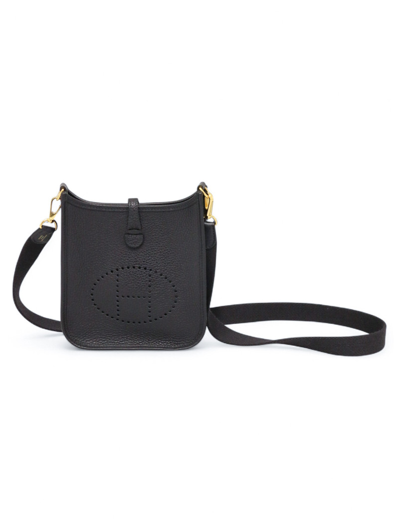 Mini Evelyne 16 Amazone Taurillon Clémence