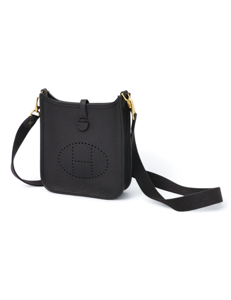 Mini Evelyne 16 Amazone Taurillon Clémence