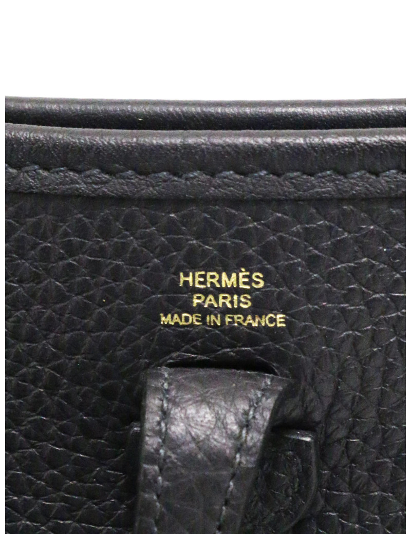 Mini Evelyne 16 Amazone Taurillon Clémence