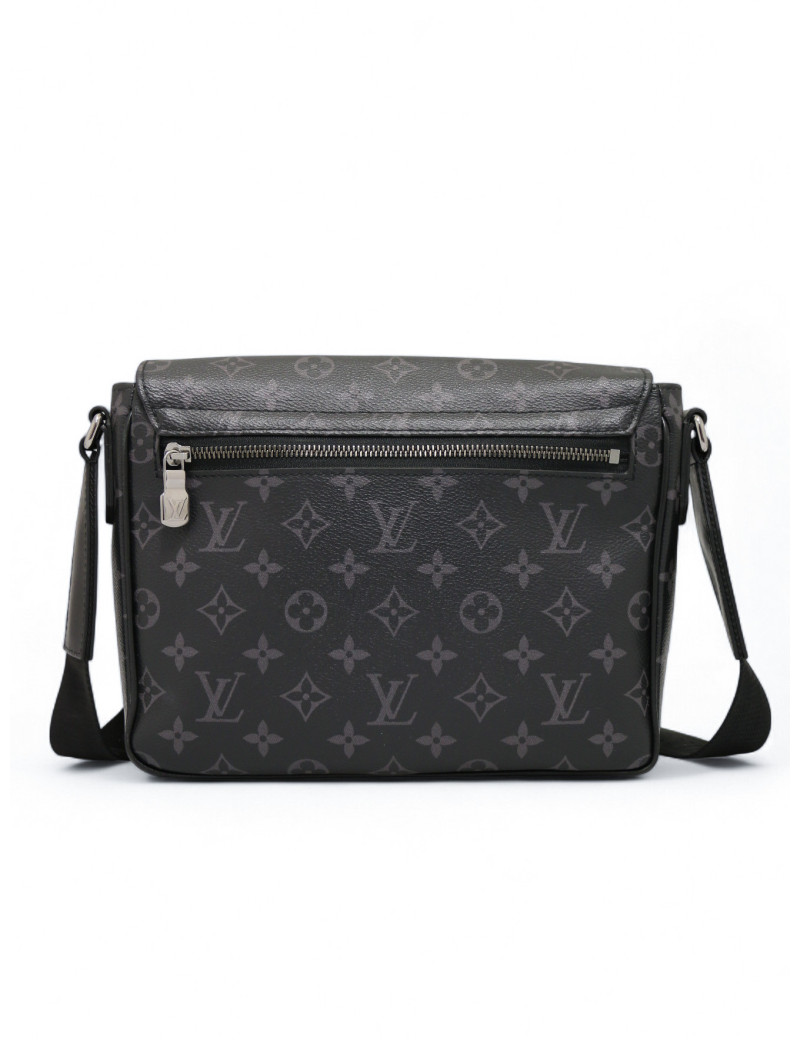 Sacoche Louis Vuitton toile Monàgram