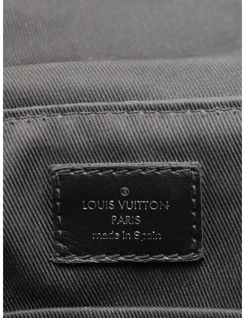 Sacoche Louis Vuitton toile Monàgram