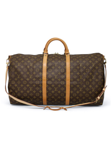 Sac Louis Vuitton Keepall 60 Bandoulière 2