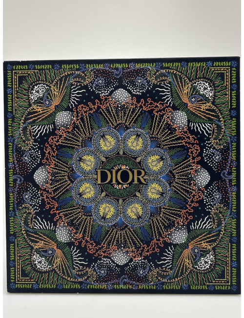 Boules de Noël Dior multicolores