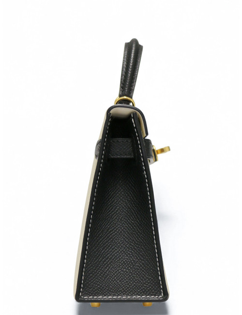Kelly 20 Hermès bicolore