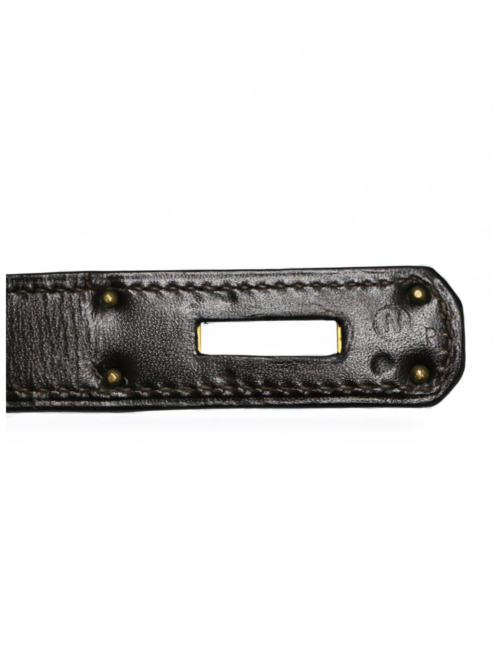 Kelly 28 toile et cuir Hermès