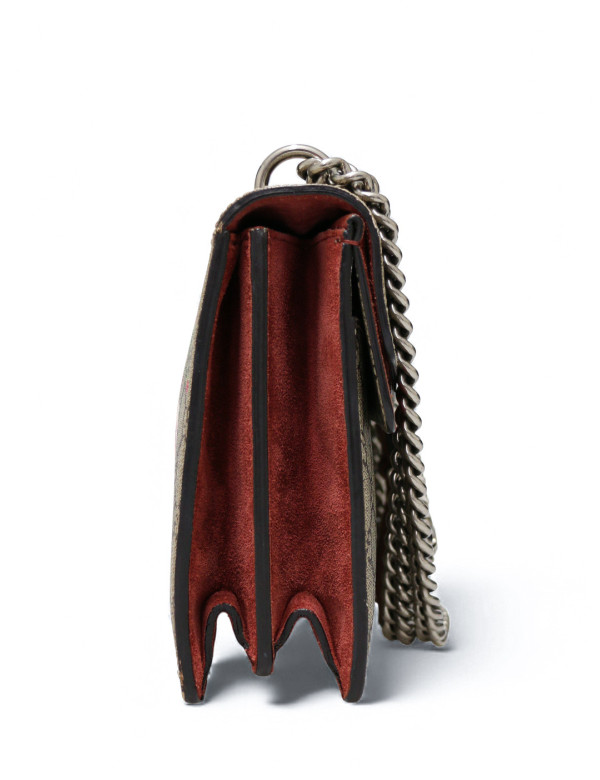 Sac Dionysus Gucci toile monogramme et fleurs 2