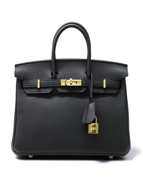Birkin 25 Epsom noir