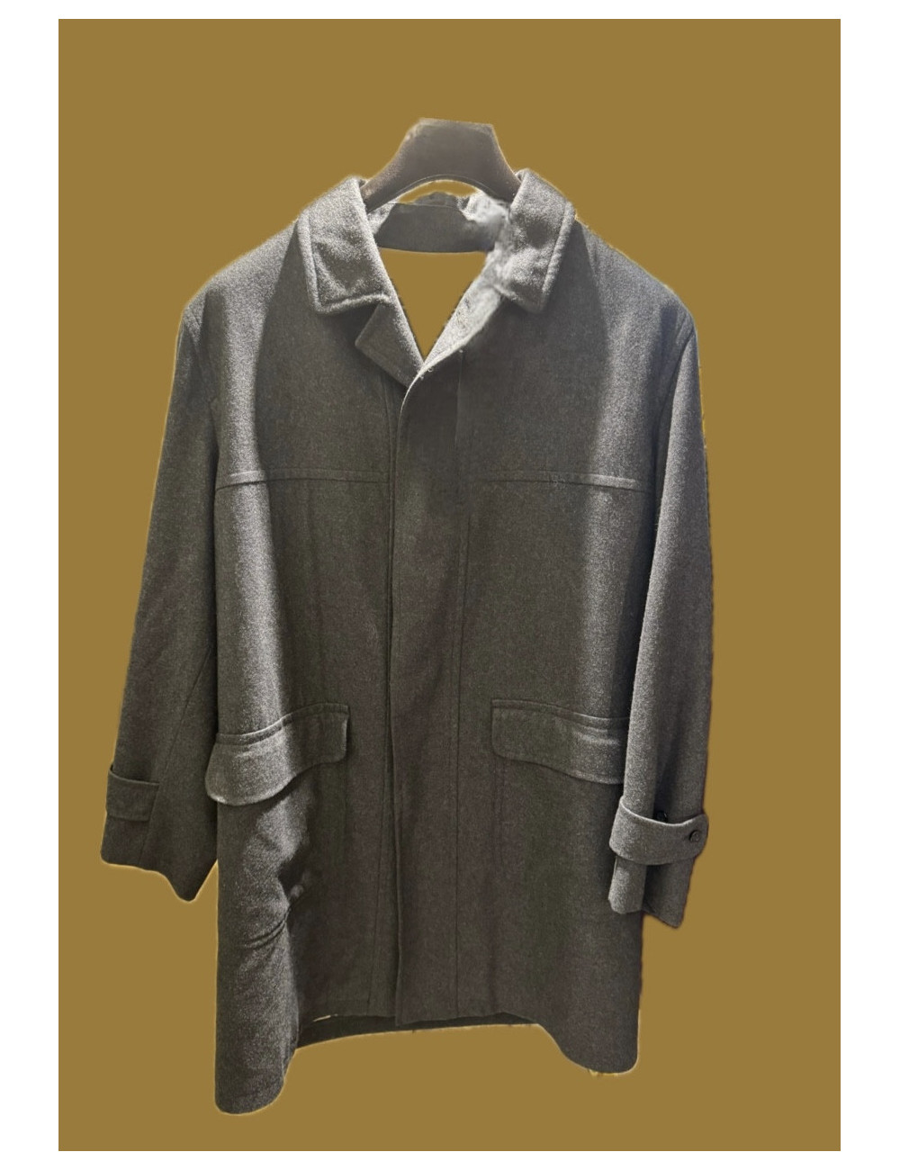 Trench Burberry homme