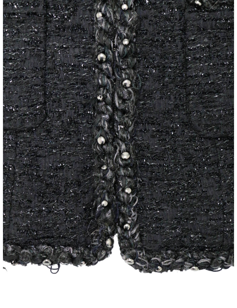 Veste Chanel Métiers d'Art Paris Dallas T38