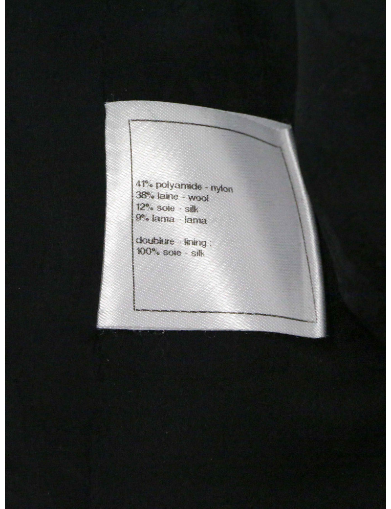 Veste Chanel Métiers d'Art Paris Dallas T38