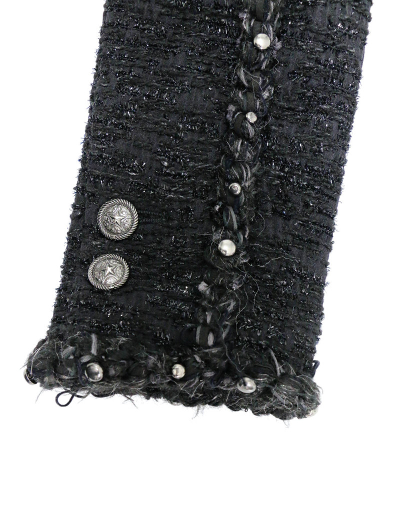 Veste Chanel Métiers d'Art Paris Dallas T38