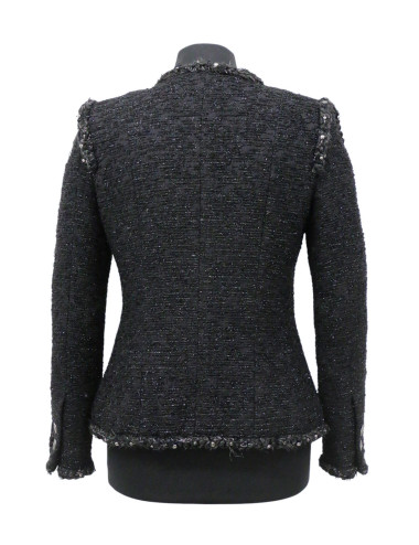 Veste CHANEL T38 Métiers d'Art Paris Dallas 2