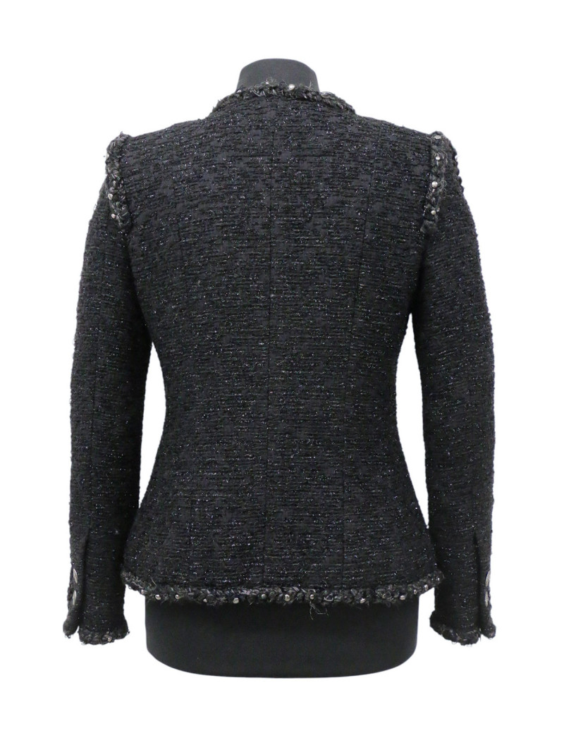 Veste Chanel Métiers d'Art Paris Dallas T38
