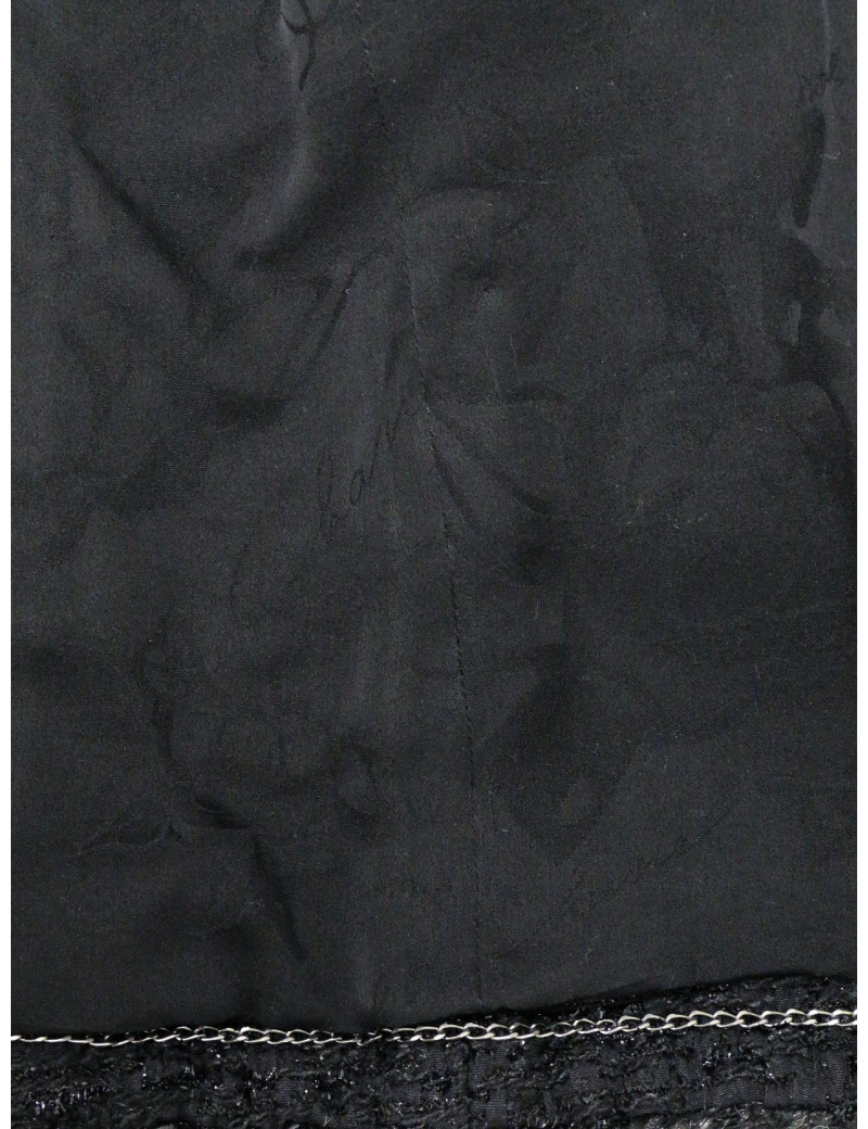 Veste Chanel Métiers d'Art Paris Dallas T38