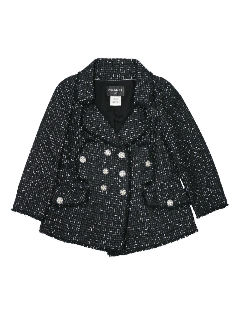 Veste Chanel croisière 2013 T38