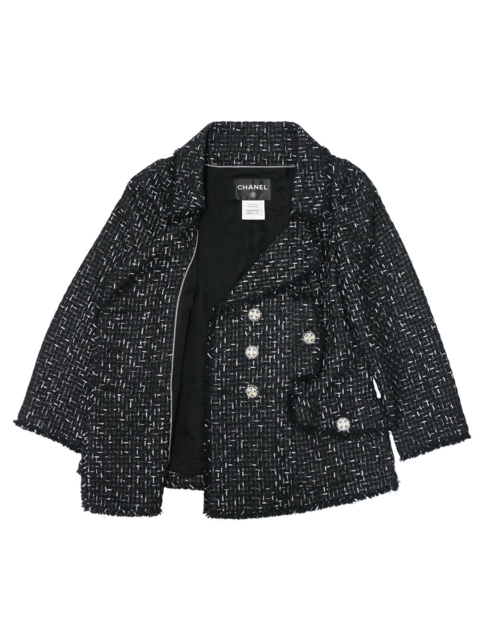 Veste Chanel croisière 2013 T38