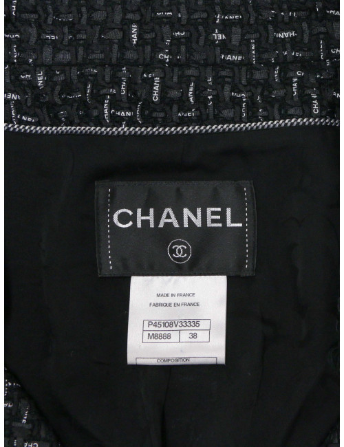 Veste Chanel croisière 2013 T38