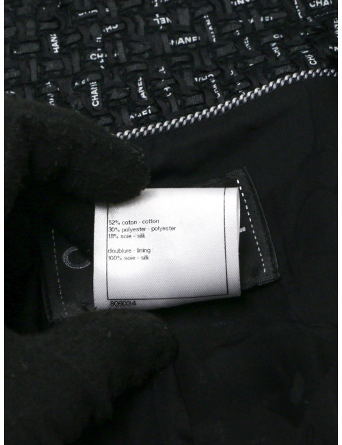 Veste Chanel croisière 2013 T38