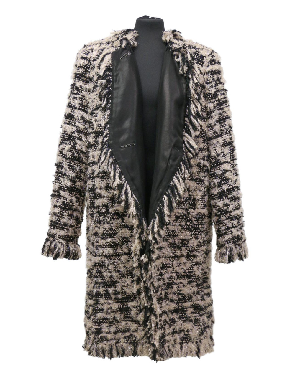 Manteau CHANEL Ritz Cosmopolite