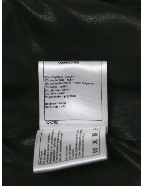 Manteau CHANEL Ritz Cosmopolite