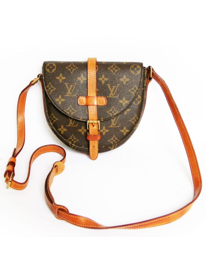 Sacoche LOUIS VUITTON vintage