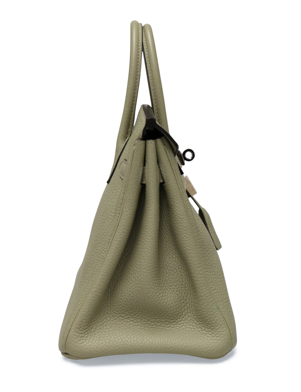 Sac Hermès Birkin 25 togo sauge