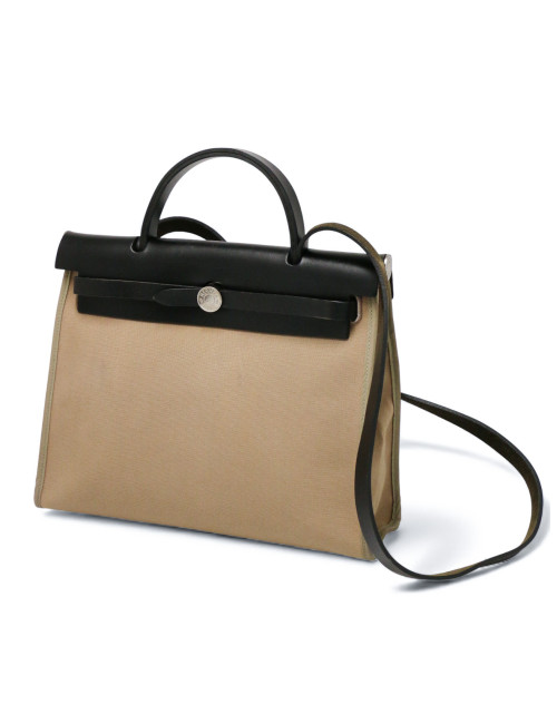 Herbig HERMES toile et cuir