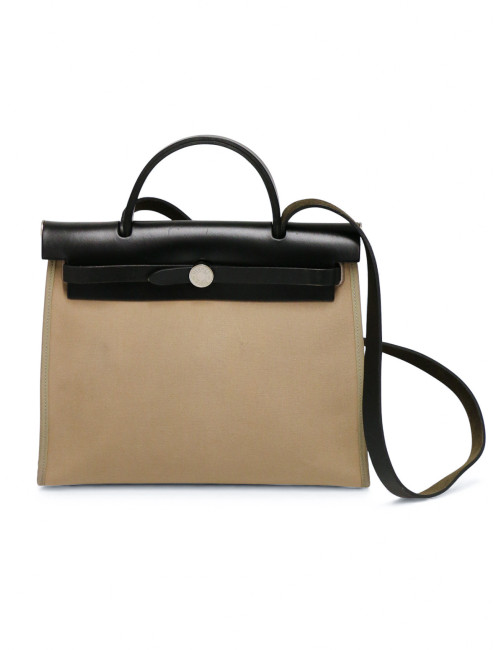 Herbig HERMES toile et cuir