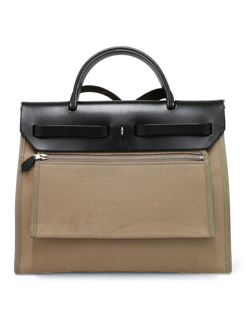 Herbig HERMES toile et cuir
