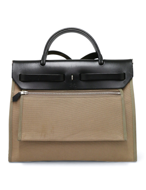 Herbig HERMES toile et cuir