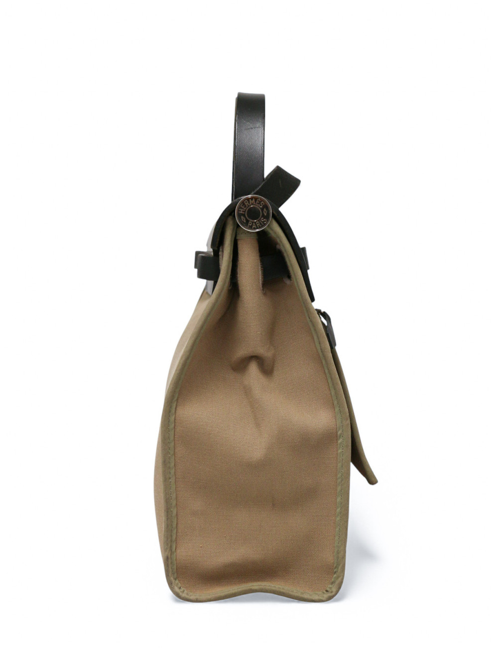 Herbig HERMES toile et cuir